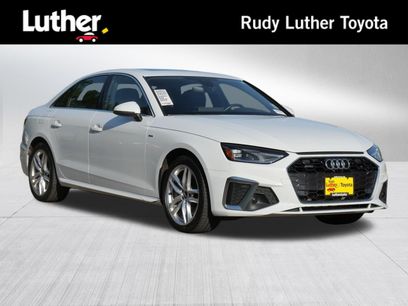 Used 2020 Audi A4 2.0T Premium w/ Convenience Package