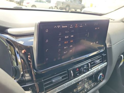 New 2026 Nissan Pathfinder SV FWD image 15