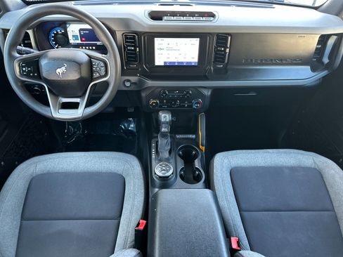 Used 2023 Ford Bronco 4-Door w/ Sasquatch Package AWD/4WD image 15