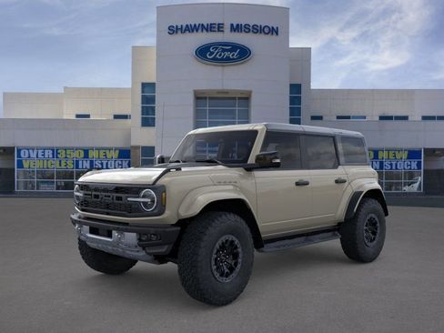 New 2025 Ford Bronco Raptor AWD/4WD image 1