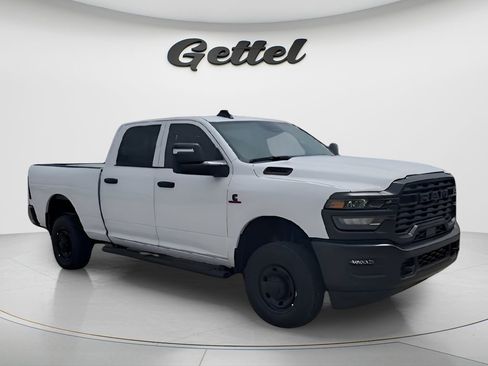 New 2026 RAM 2500 Tradesman AWD/4WD image 2