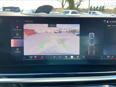 Used 2025 BMW X7 xDrive40i w/ Executive Package image 62