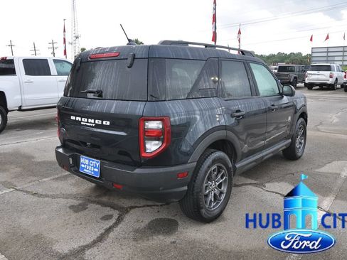 Used 2022 Ford Bronco Sport Big Bend w/ Convenience Package AWD/4WD image 5
