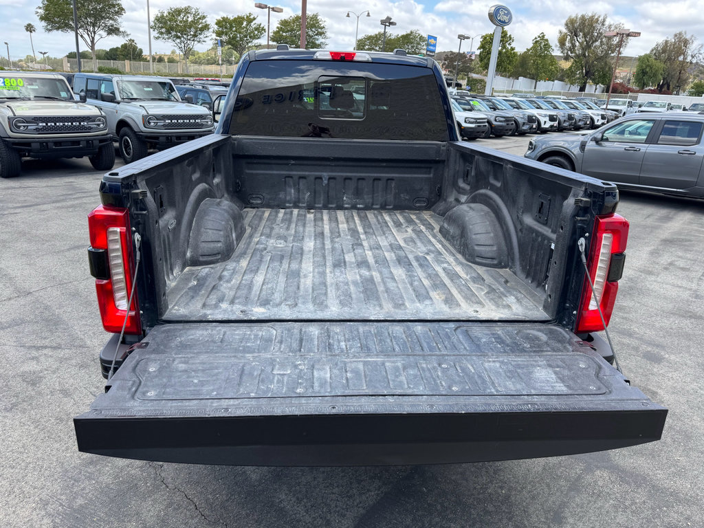 Used 2023 Ford F250 Lariat w/ Sport Appearance Package AWD/4WD image 9