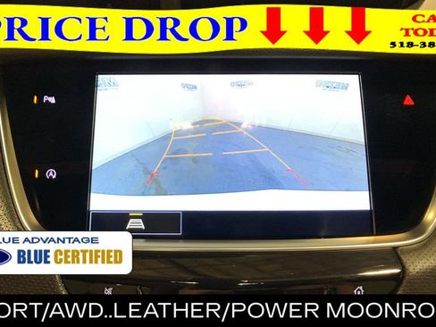 Used 2022 Cadillac XT5 Sportv AWD/4WD image 43