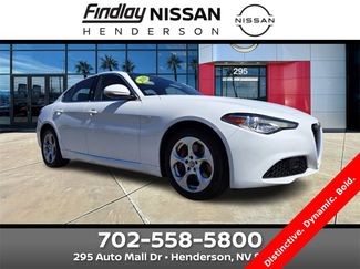 Used 2019 Alfa Romeo Giulia Sprint w/ Cold Weather Package image 1