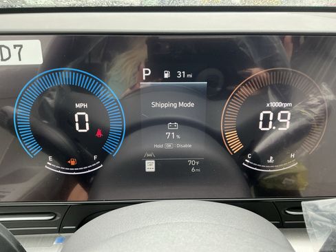 New 2026 Hyundai Kona SEL Sport image 13