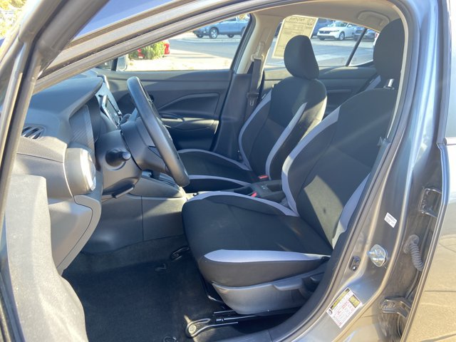 Used 2025 Nissan Versa S w/ Trunk Package FWD image 19