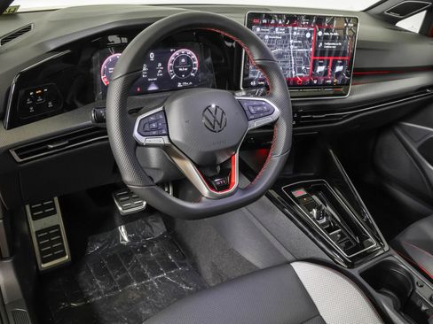 New 2026 Volkswagen GTI SE FWD image 3