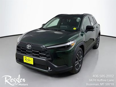 New 2026 Toyota Corolla Cross XLE w/ Convenience Package