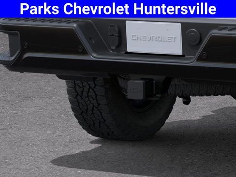 New 2026 Chevrolet Silverado 2500 Custom w/ Custom Value Package AWD/4WD image 14