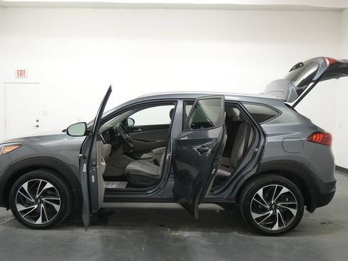 Used 2021 Hyundai Tucson Sport AWD/4WD image 25