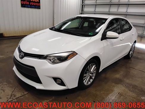 Used 2015 Toyota Corolla LE image 4