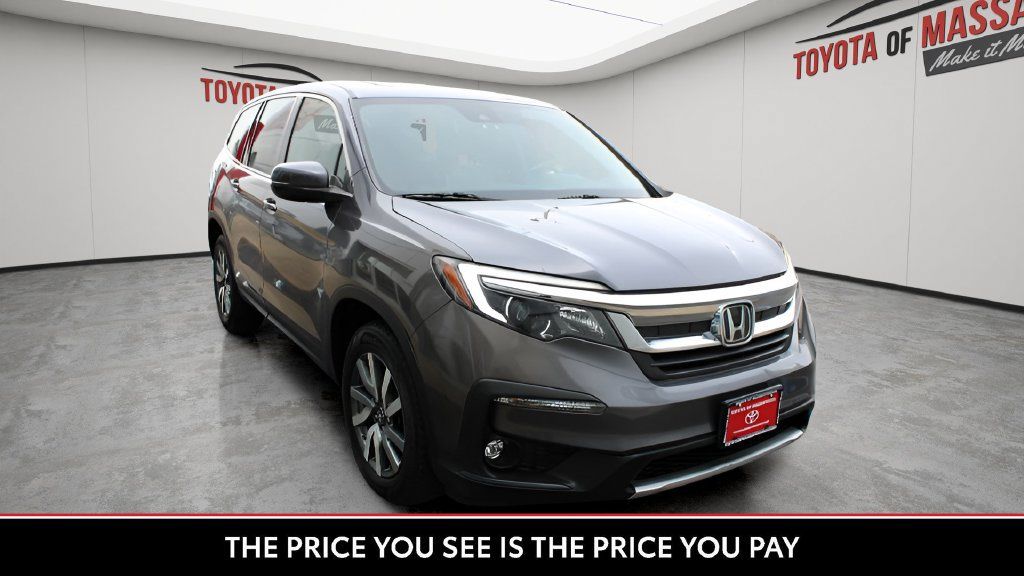 Used 2020 Honda Pilot EX-L image 7