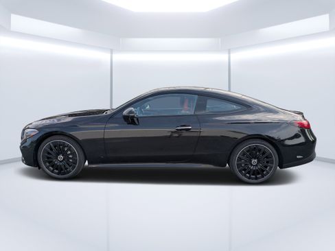 New 2026 Mercedes-Benz CLE 300 4MATIC Coupe image 9