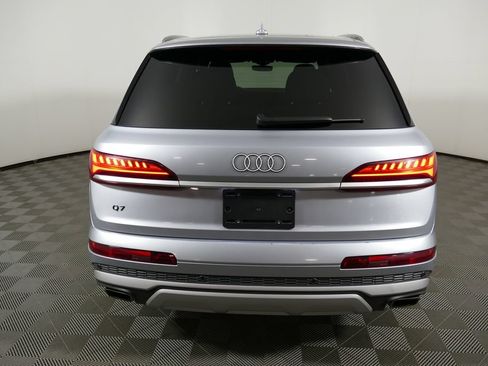Used 2025 Audi Q7 3.0T Premium Plus AWD/4WD image 4
