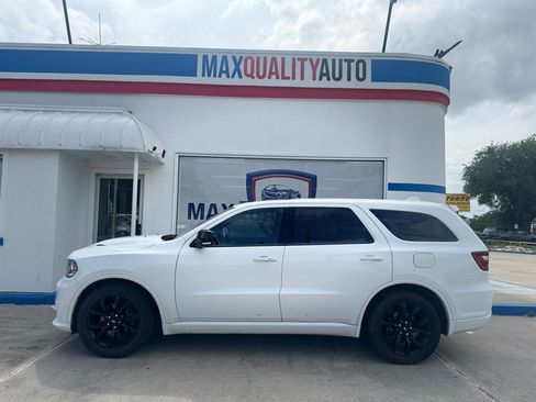 Used 2019 Dodge Durango R/T w/ Blacktop Package AWD/4WD image 20