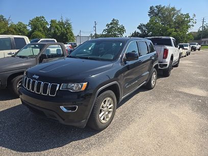 Used 2018 Jeep Grand Cherokee Laredo