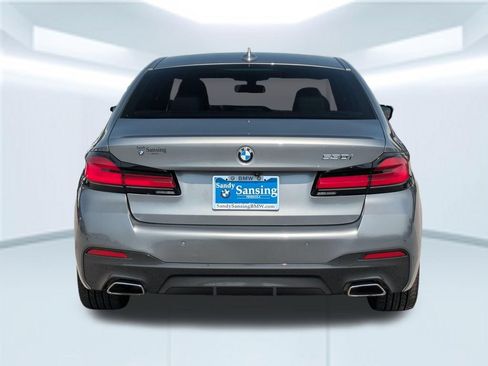 Used 2023 BMW 530i w/ M Sport Package RWD image 4