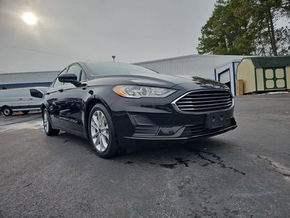 Used 2020 Ford Fusion SE