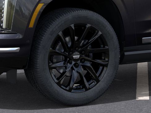 New 2026 Cadillac Escalade Luxury w/ LPO, Floor Liner Package AWD/4WD image 9