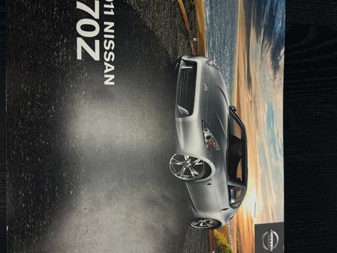 Used 2011 Nissan 370Z Touring w/ Sport Pkg RWD image 50