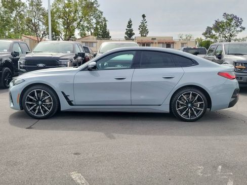 Used 2022 BMW 430i Gran Coupe w/ M Sport Package image 32