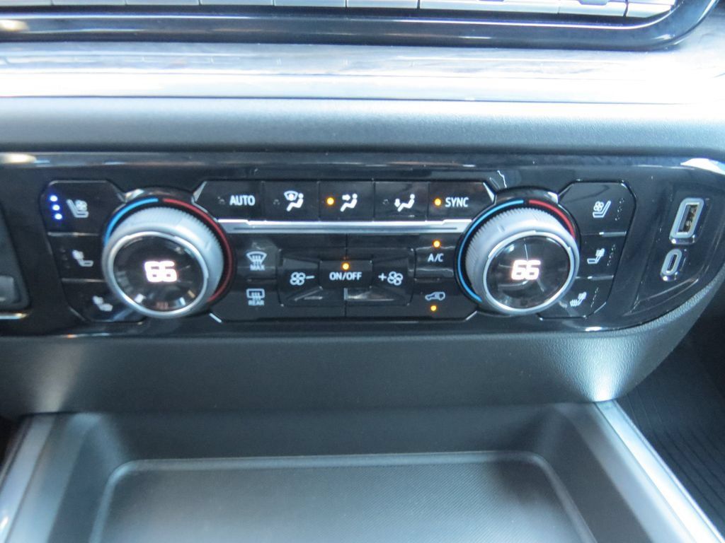 Certified 2025 Chevrolet Silverado 2500 LTZ w/ LTZ Convenience Package AWD/4WD image 23
