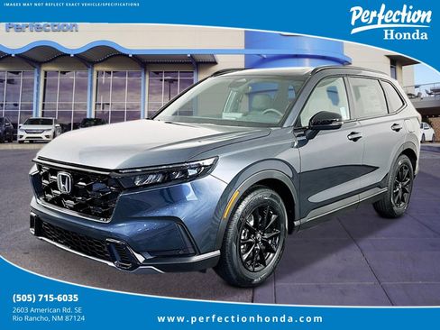 New 2026 Honda CR-V Sport-L image 1