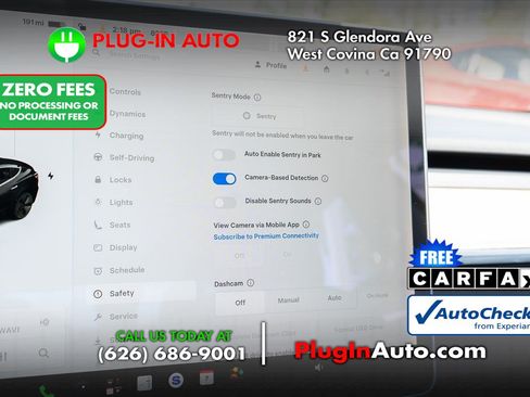 Used 2018 Tesla Model 3 Long Range RWD image 29