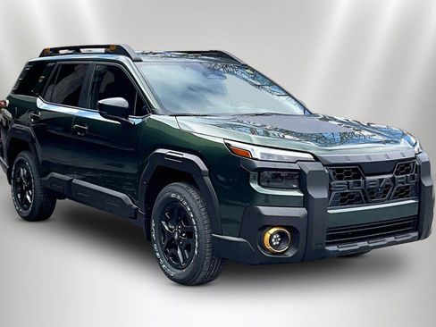 New 2026 Subaru Outback Wilderness image 1