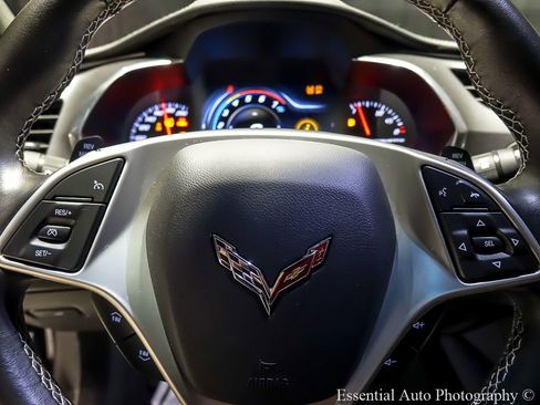 Used 2014 Chevrolet Corvette Stingray Coupe RWD image 14
