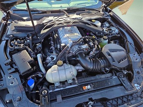 Used 2020 Ford Mustang Shelby GT500 w/ Technology Package image 10