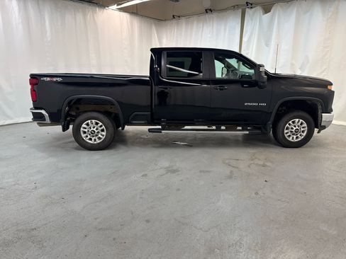 Certified 2025 Chevrolet Silverado 2500 LT w/ Convenience Package image 7