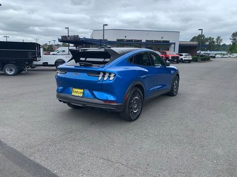 New 2025 Ford Mustang Mach-E GT w/ Interior Protection Package image 8