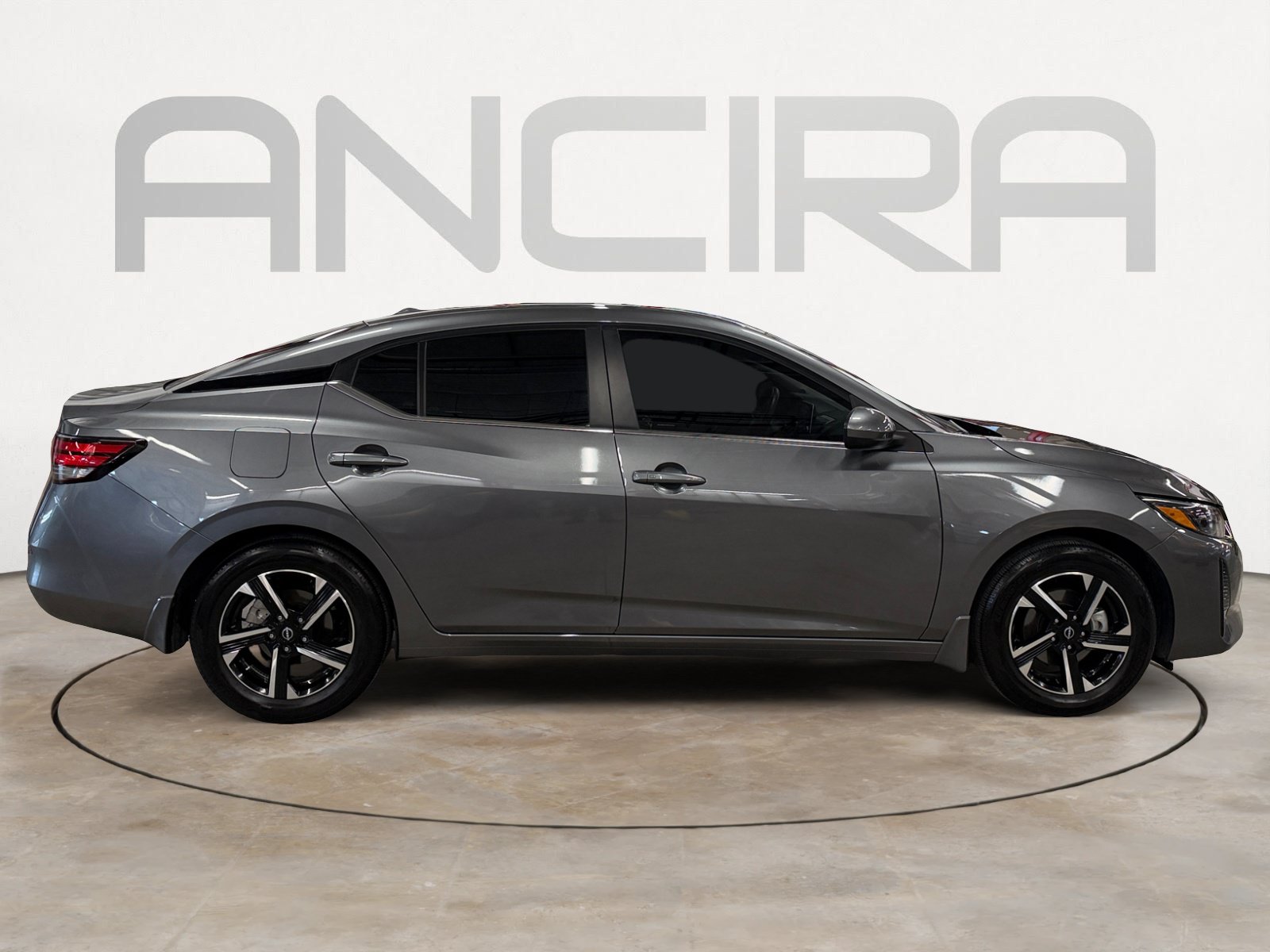 Used 2025 Nissan Sentra SV w/ All-Weather Package FWD image 13