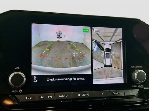 Used 2024 Nissan Pathfinder Rock Creek image 11