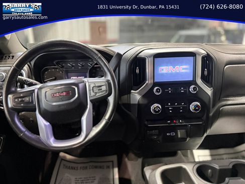 Used 2022 GMC Sierra 3500 SLE w/ Gooseneck/5TH Wheel Package AWD/4WD image 15