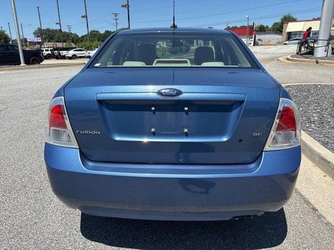 Used 2009 Ford Fusion SE FWD image 6