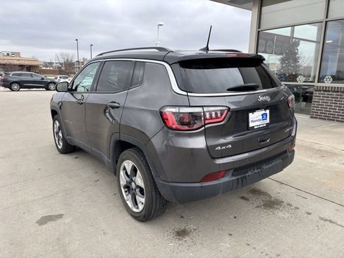 Used 2021 Jeep Compass Limited image 7