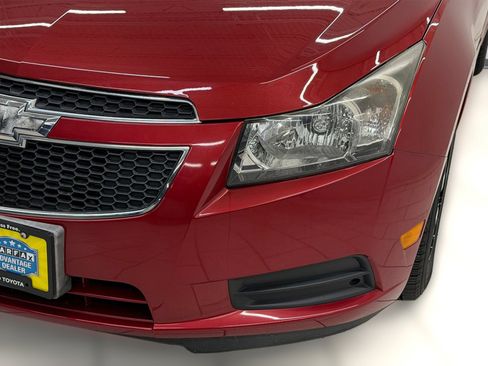 Used 2014 Chevrolet Cruze LT FWD image 10