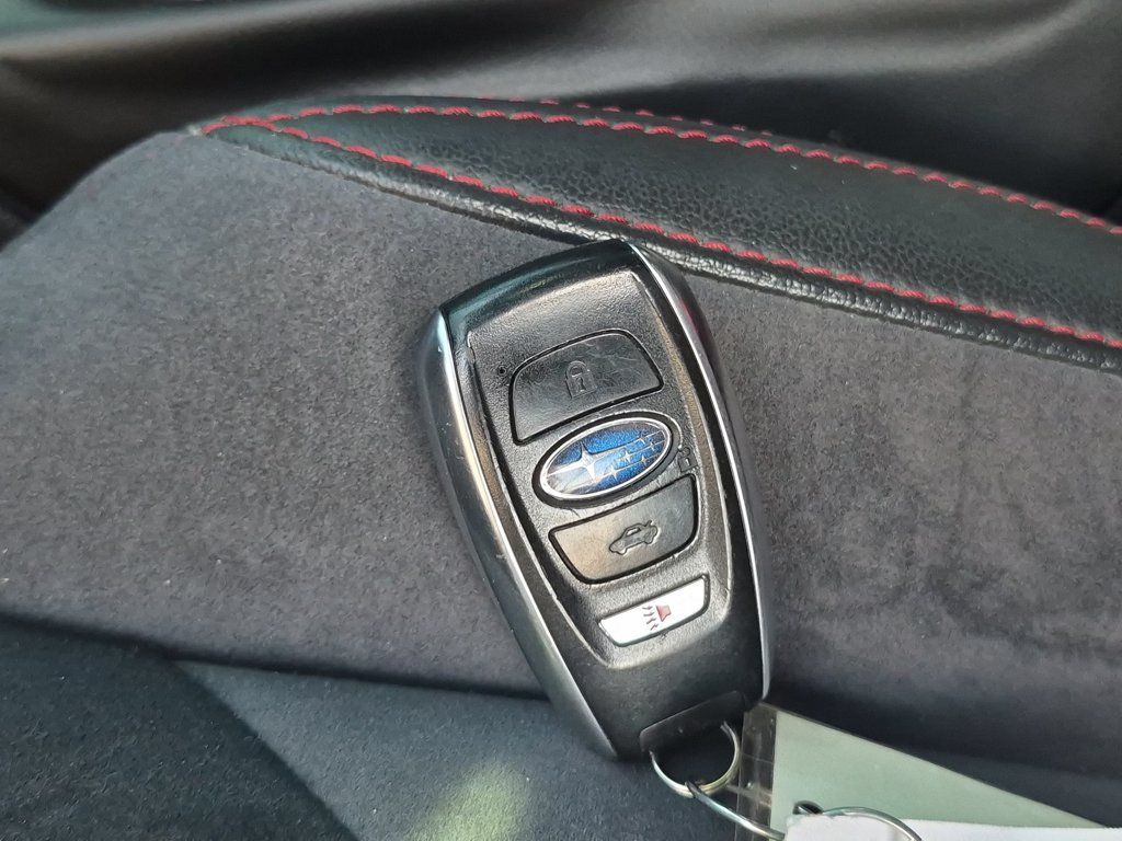 Used 2023 Subaru WRX Limited AWD/4WD image 34