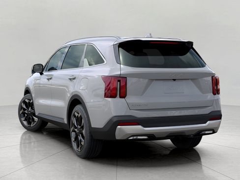 New 2026 Kia Sorento X-Line EX image 4
