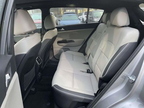 Used 2021 Kia Sportage SX image 3