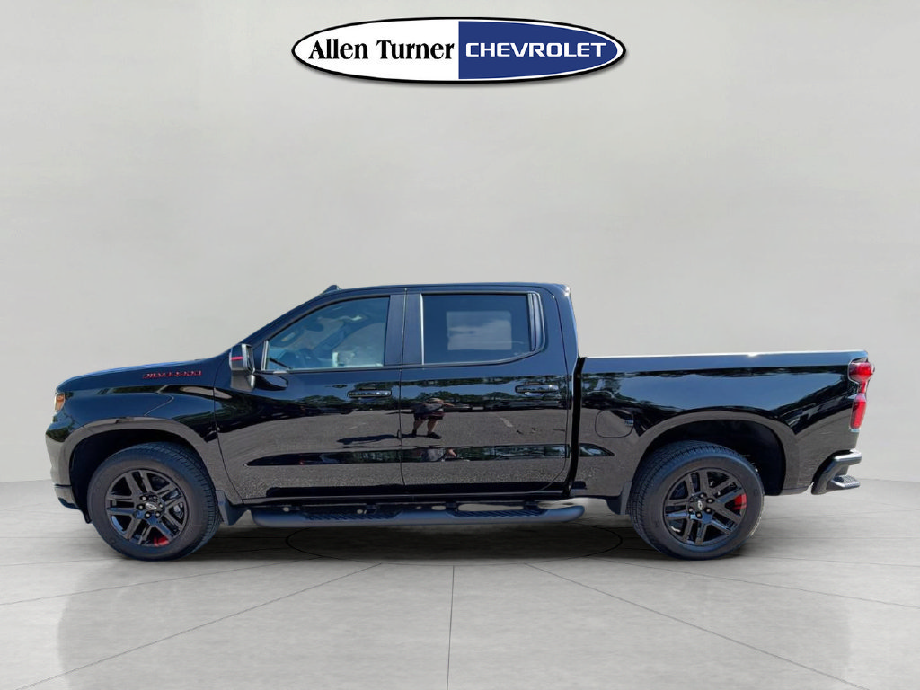 New 2026 Chevrolet Silverado 1500 RST w/ Redline Edition RWD image 6