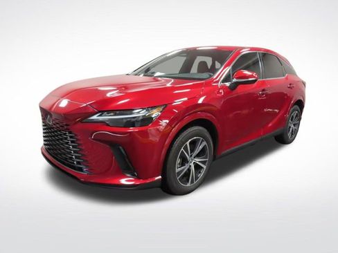Used 2025 Lexus RX 350 FWD w/ Technology Package image 1