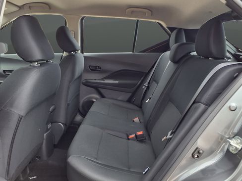 Certified 2025 Nissan Kicks Play S FWD image 7