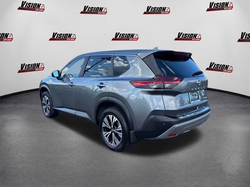 Certified 2023 Nissan Rogue SV image 7