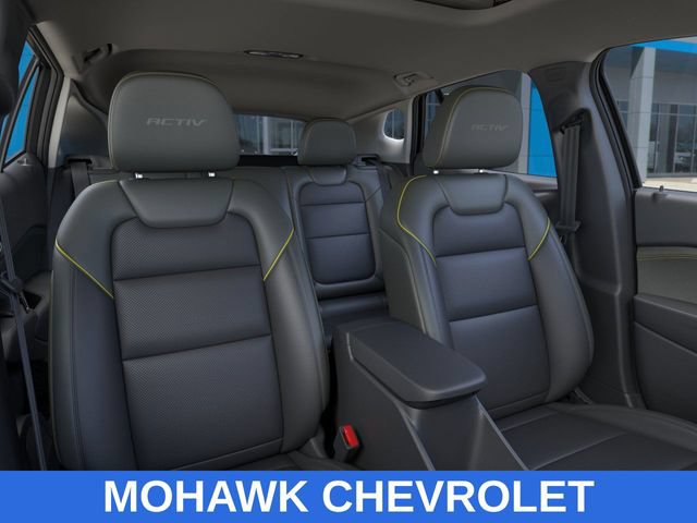 New 2026 Chevrolet Trax ACTIV w/ Sunroof Package FWD image 16