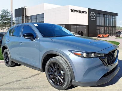 Used 2022 MAZDA CX-5 Carbon Edition